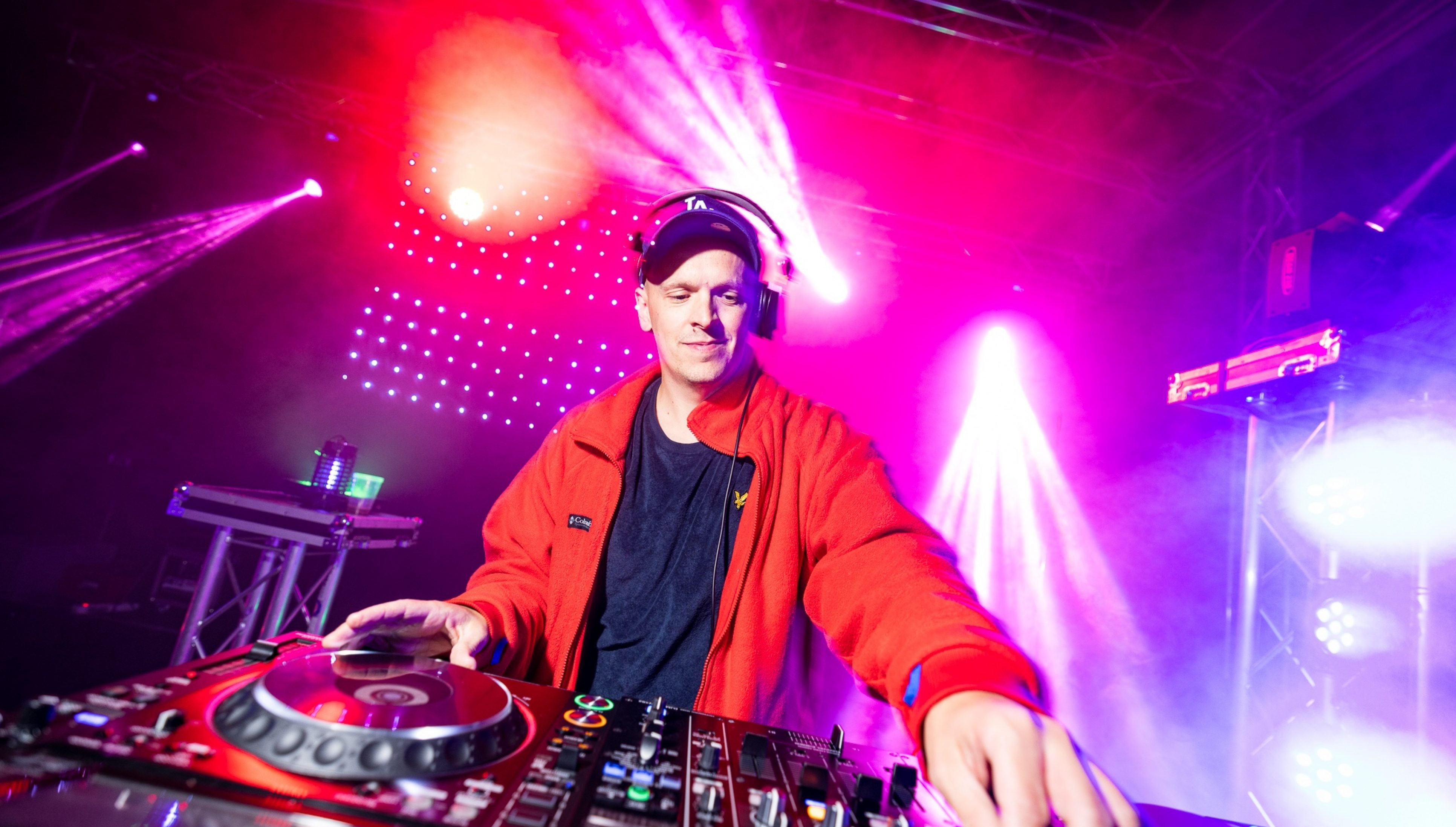 DJ Gramoe Open Air Set
